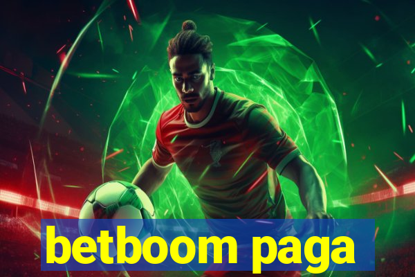 betboom paga